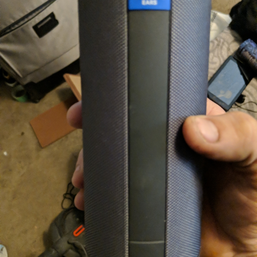 Ears boom 3 with alexa specker